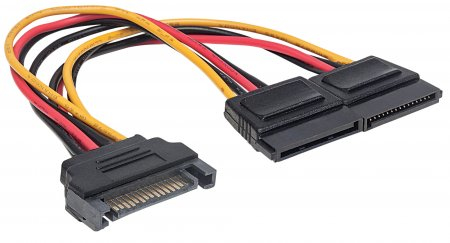 Cable Corriente MANHATTAN 354554