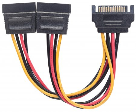 Cable Corriente MANHATTAN 354554