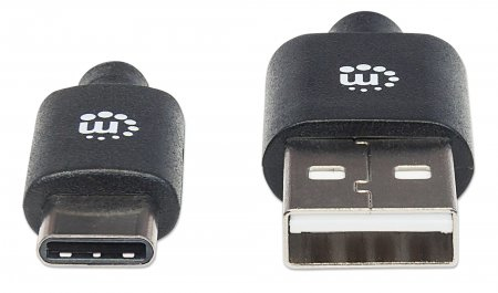 Cable USB-C MANHATTAN 354936