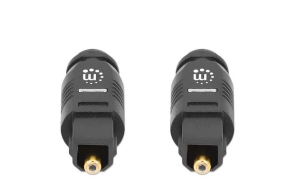 Cable de Audio Digital Optico Toslink  MANHATTAN 356077
