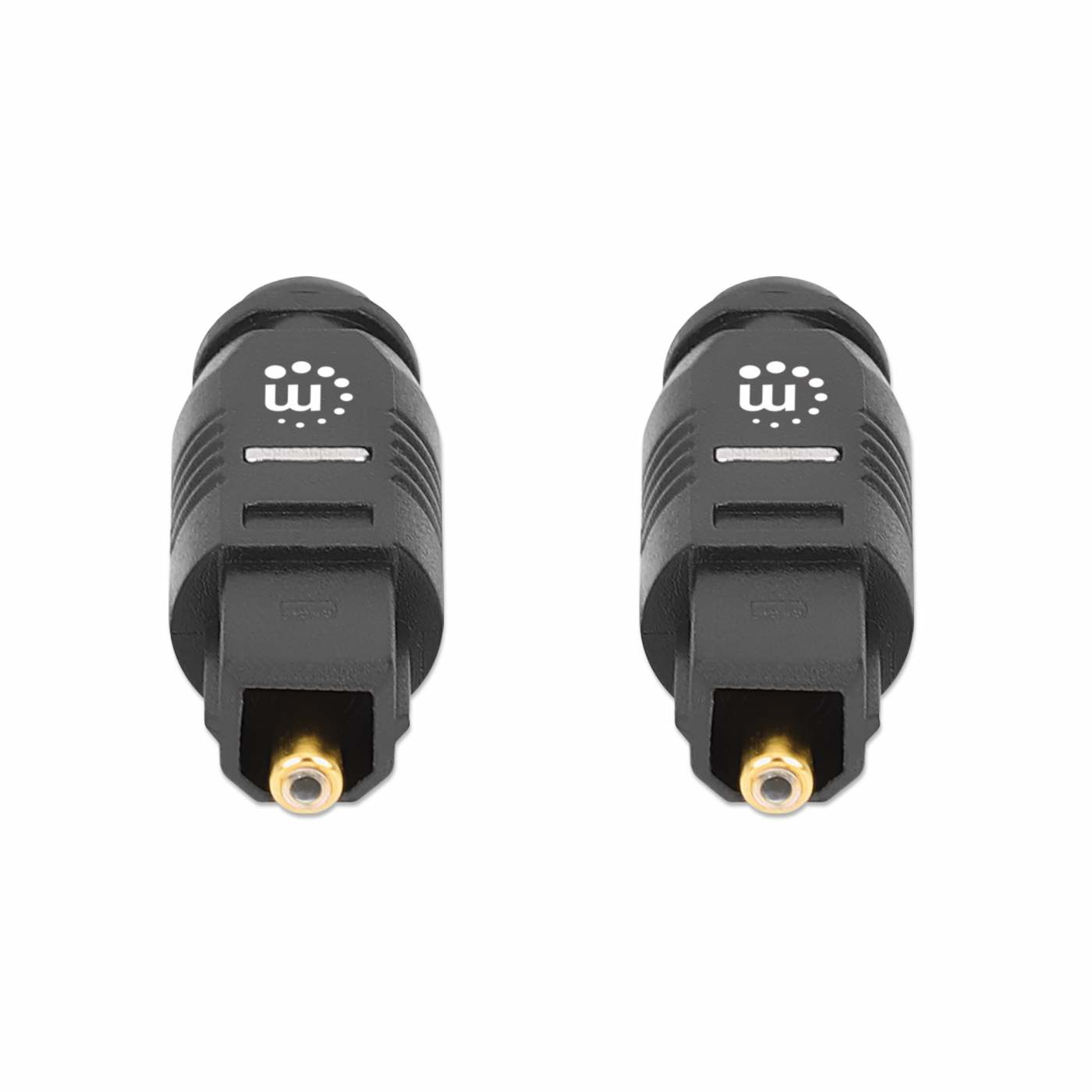 Cable de Audio Digital Optico Toslink  MANHATTAN 356077