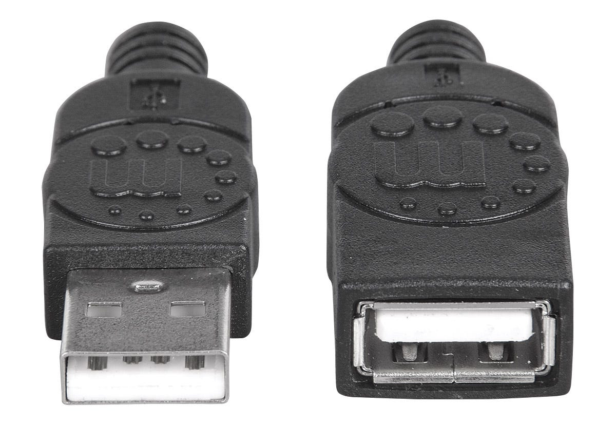 Cable USB MANHATTAN 308519