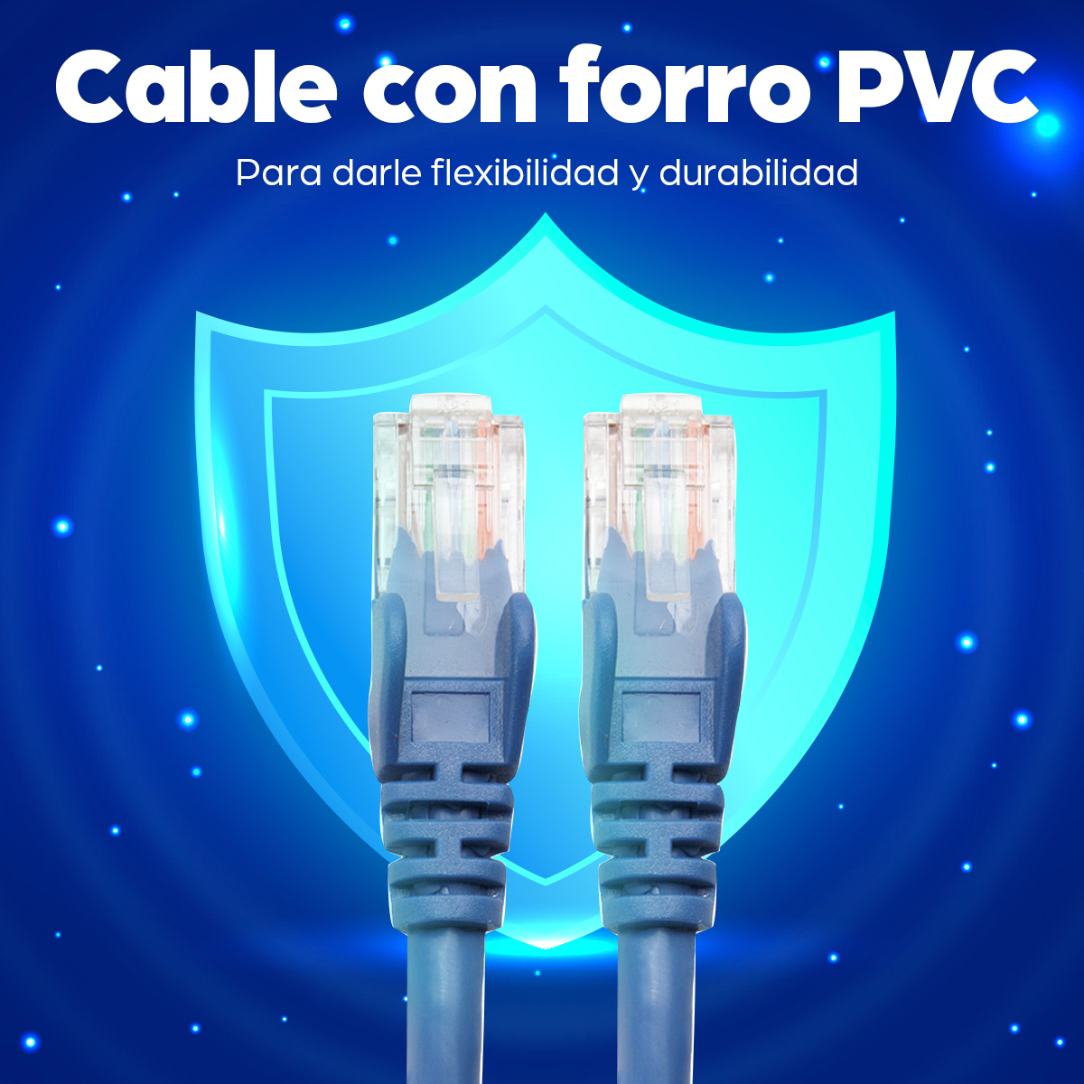 Cable de Red Cat 6 INTELLINET 342575