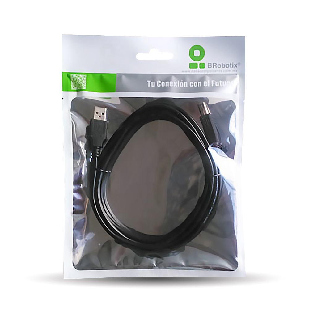 Cable USB BROBOTIX 102303
