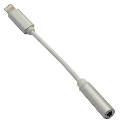 Cable Lightning a Audio BROBOTIX 170101