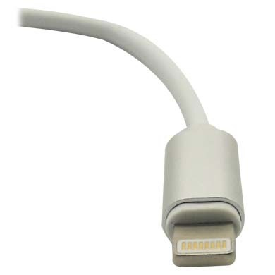 Cable Lightning a Audio BROBOTIX 170101