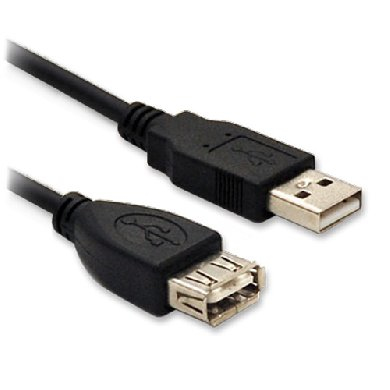 Cable USB Extensión BROBOTIX 102334