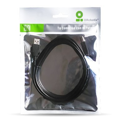 Cable USB BROBOTIX 102310
