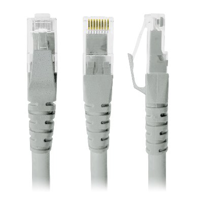 Cable de Red CAT 5E 0.5m BROBOTIX 497127