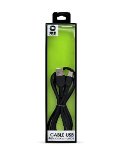 Cable USB V2.0 Tipo C  BROBOTIX 963196