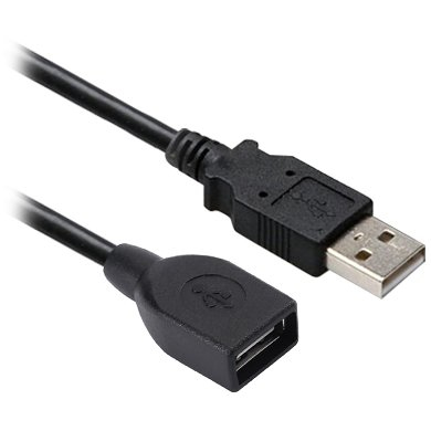 Cable USB V2.0  BROBOTIX 150156