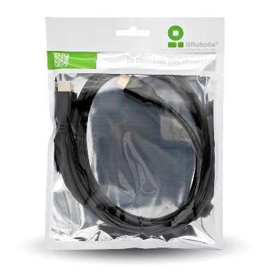 Cable HDMI V2.0 BROBOTIX 963509