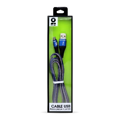 Cable USB V2.0 BROBOTIX 6000717