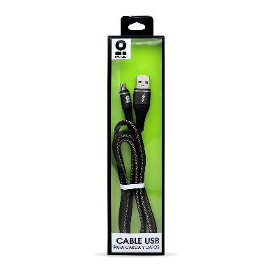 Cable USB V2.0 BROBOTIX 6000724