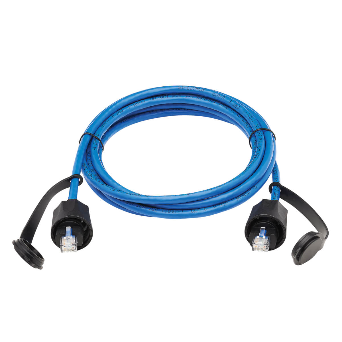 Cable Ethernet UPT Cat6 Industrial TRIPP-LITE N200P-010BL-IND