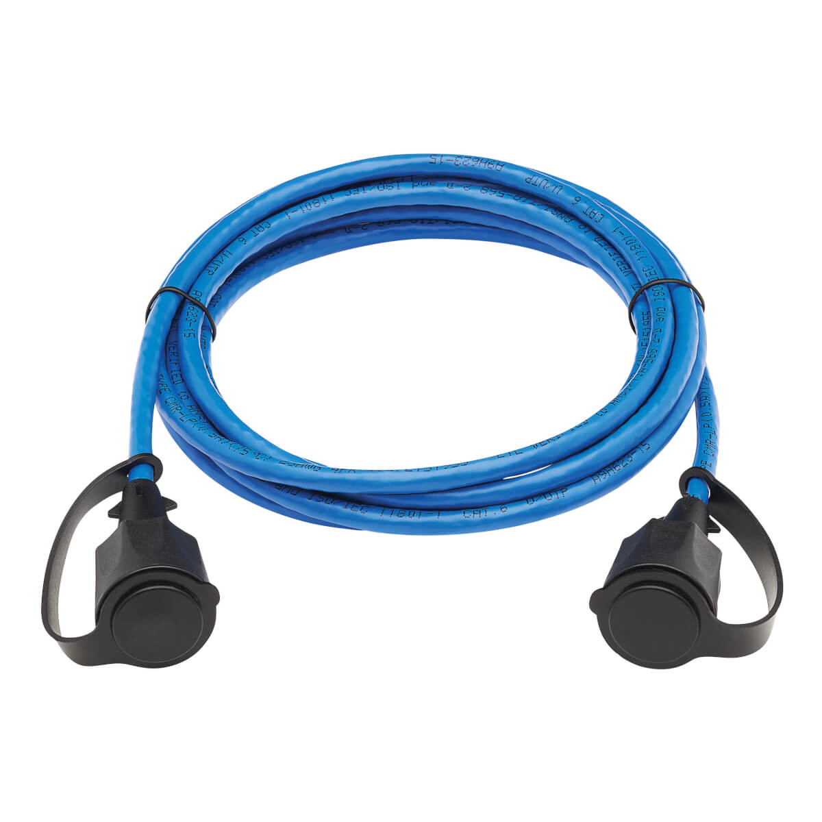Cable Ethernet UPT Cat6 Industrial TRIPP-LITE N200P-010BL-IND