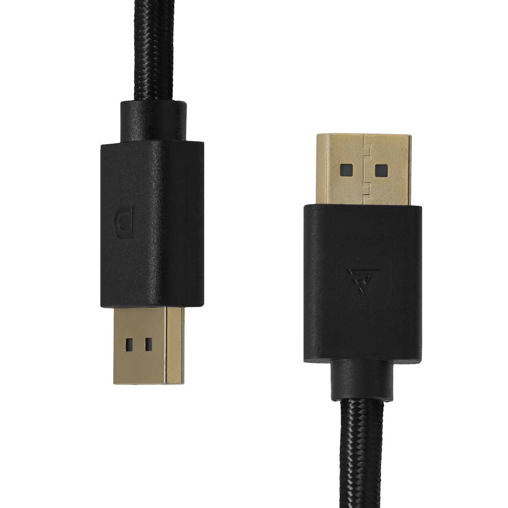 Cables Displayport GAME FACTOR DTD400