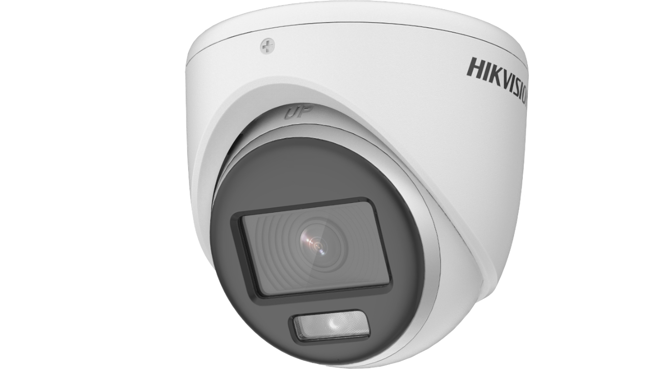 Turret TURBOHD 2 Megapíxel  HIKVISION DS-2CE70DF0T-MF