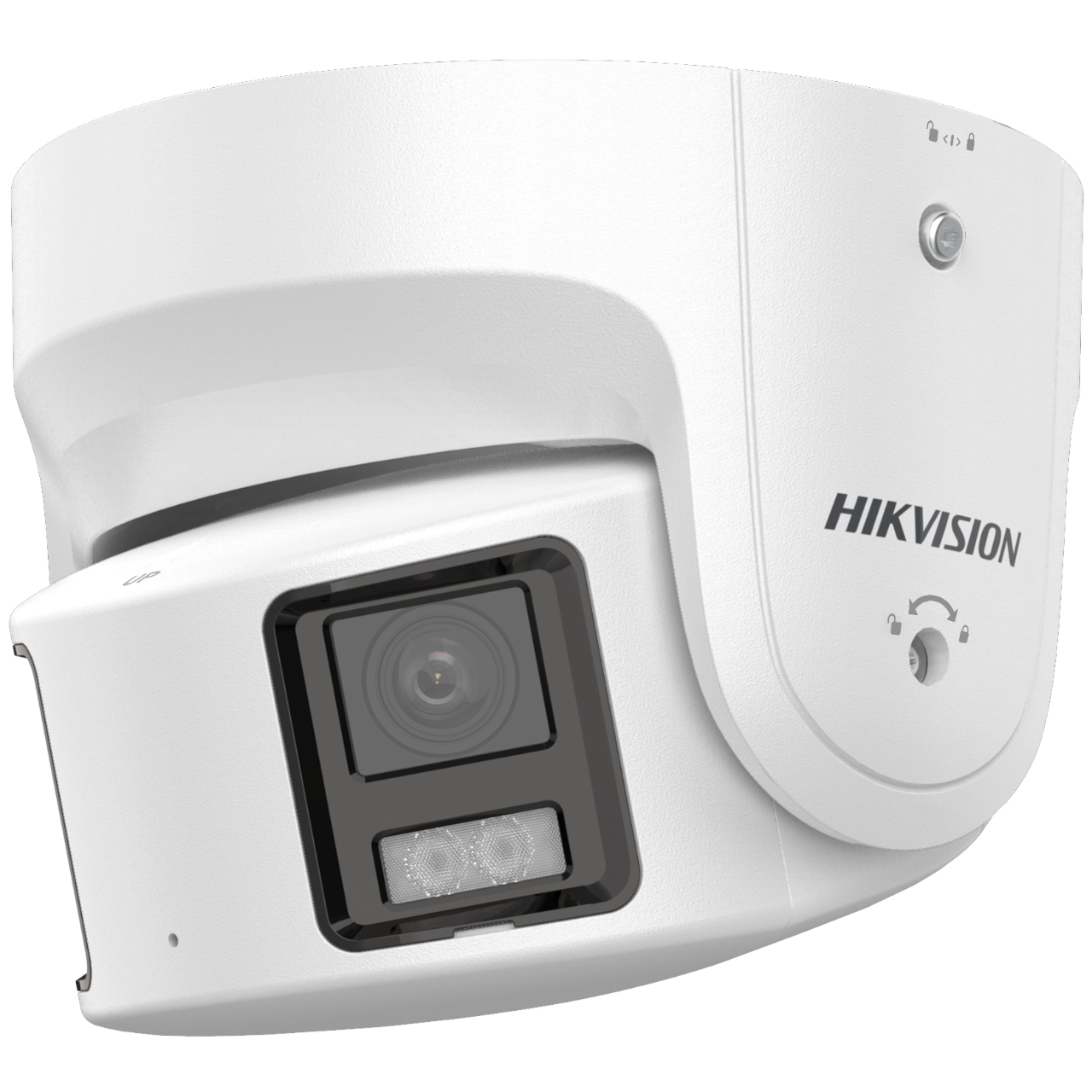 cámara turret HIKVISION DS-2CD2387G2P-LSU/SL(C)