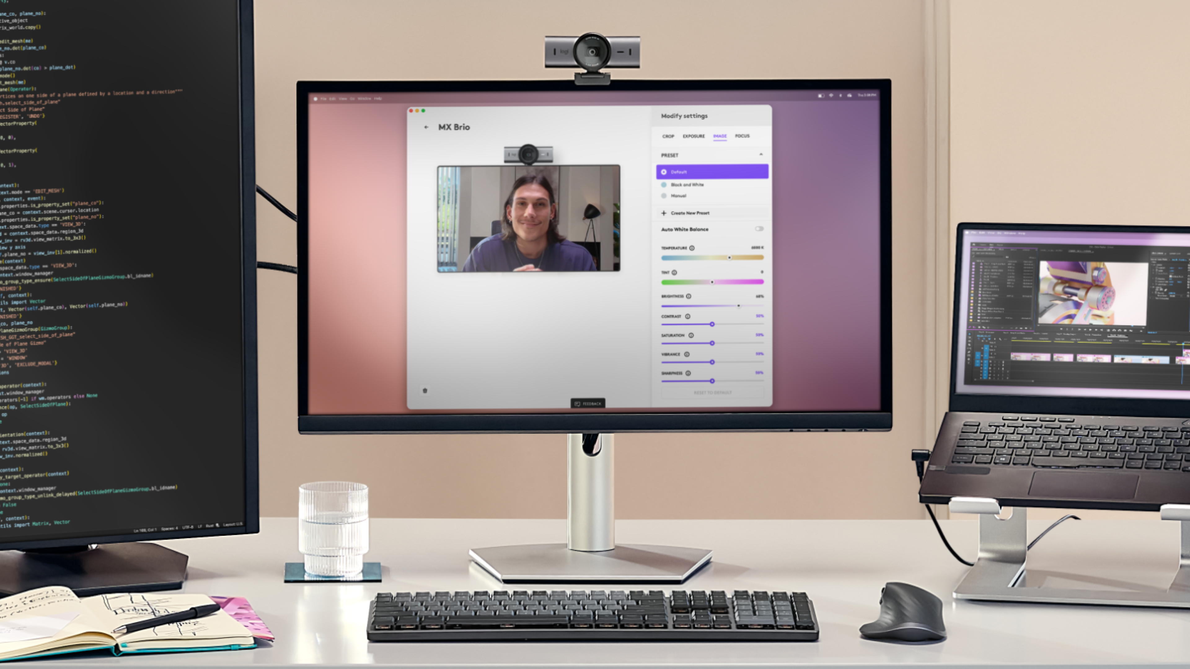 Webcams LOGITECH 960-001548