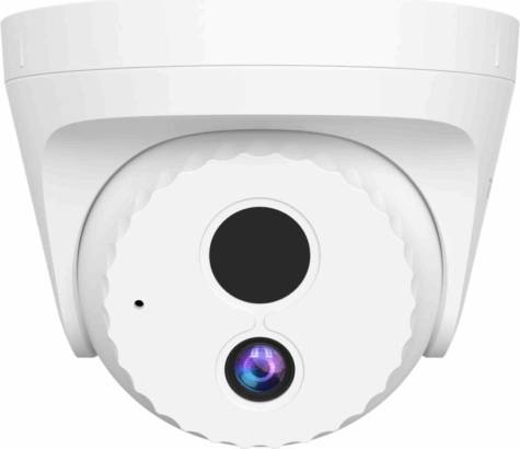 Cámara domo Análoga TENDA IC7-LRS-2.8