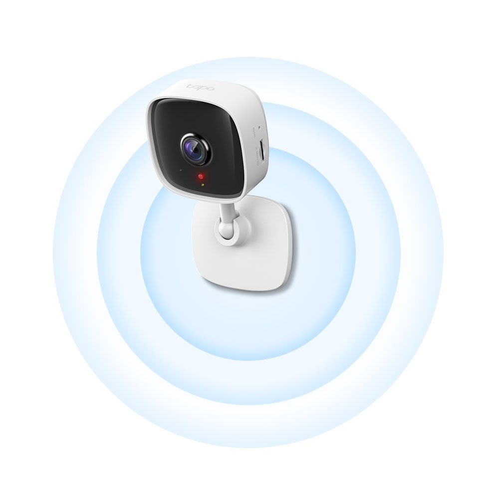 Cámara Inalámbrica Día/Noche TP-LINK Tapo C100