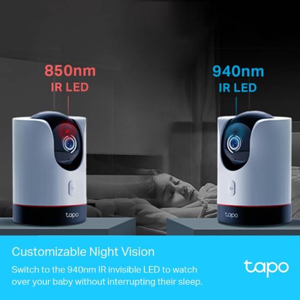 Cámara Inteligente TP-LINK Tapo C225