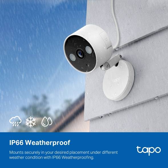 Cámara Inteligente  TP-LINK TAPO C120