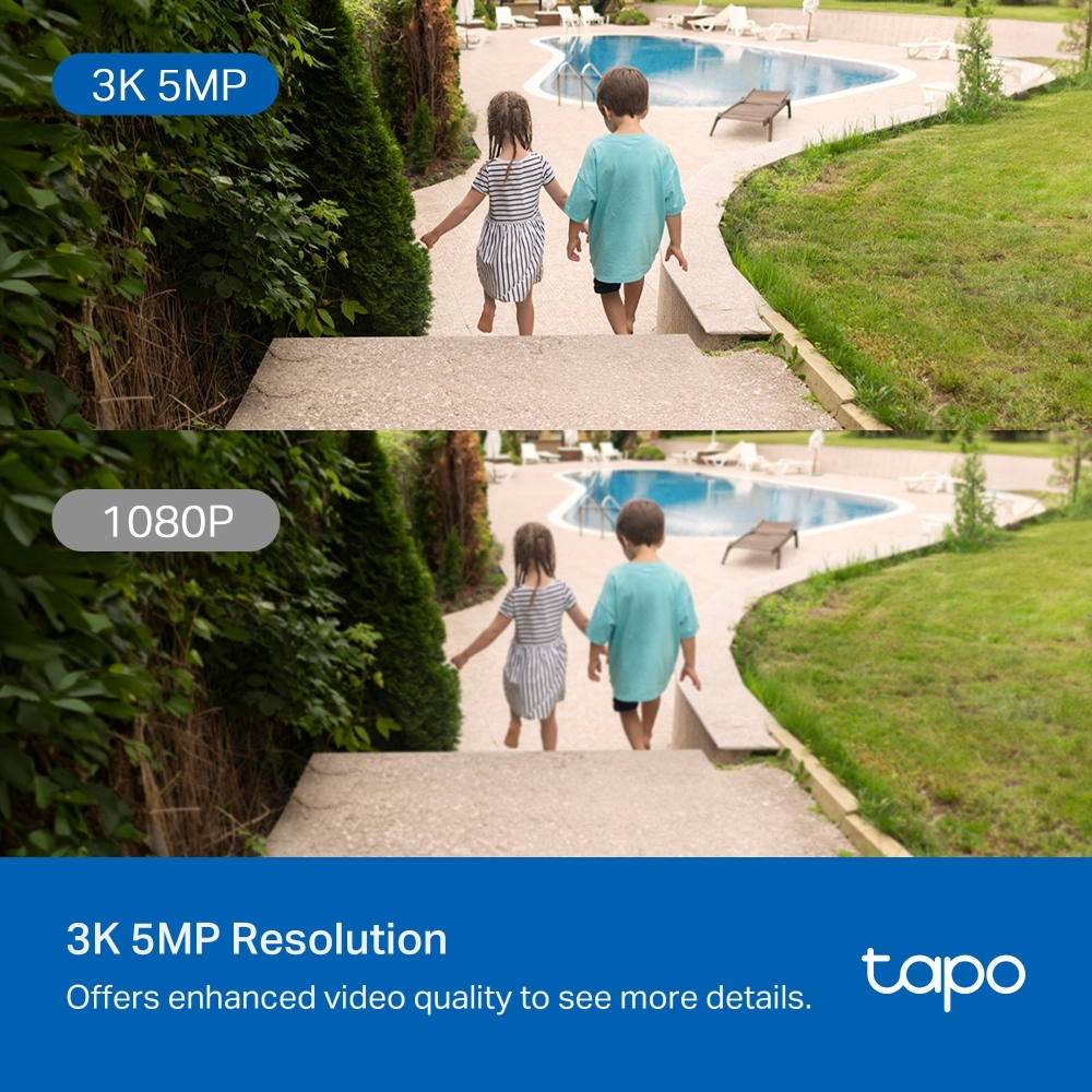 Cámara Wi-fi TP-LINK TAPO C530WS