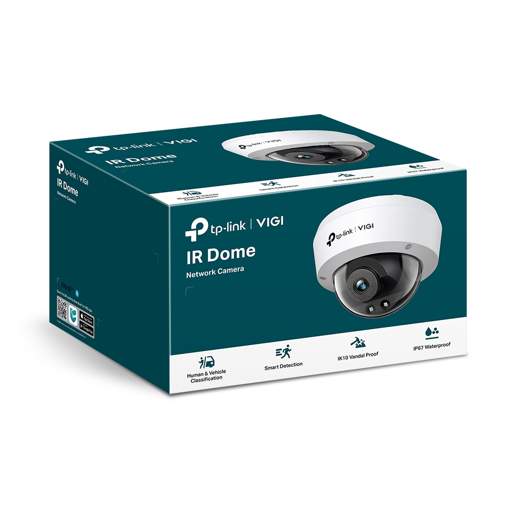 Cámara Domo TP-LINK VIGI C220I(2.8MM)