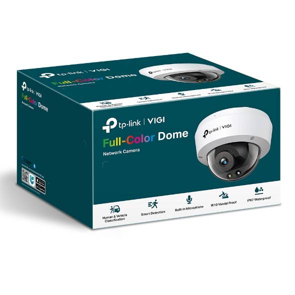 Cámara Domo  TP-LINK VIGI C250(2.8mm)