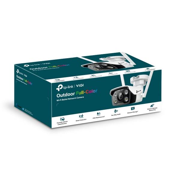 Cámara Bala TP-LINK VIGI C340-W(4mm)