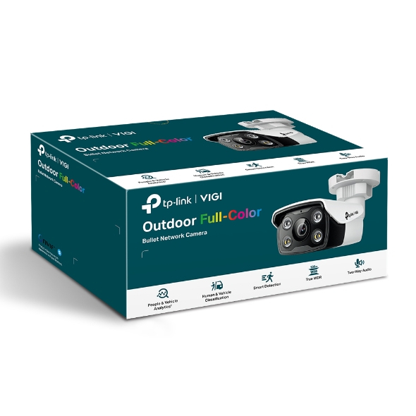 Cámara Bala TP-LINK VIGI C350(4mm)