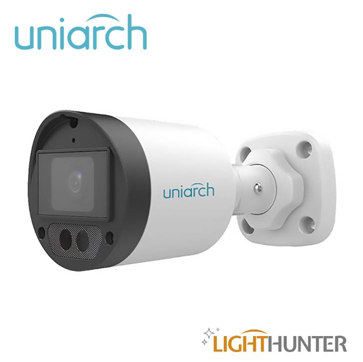 Cámara análoga bala UNIARCH UAC-B122-AF28LM