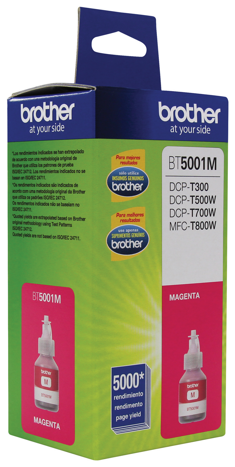 Tóner BROTHER BT5001M