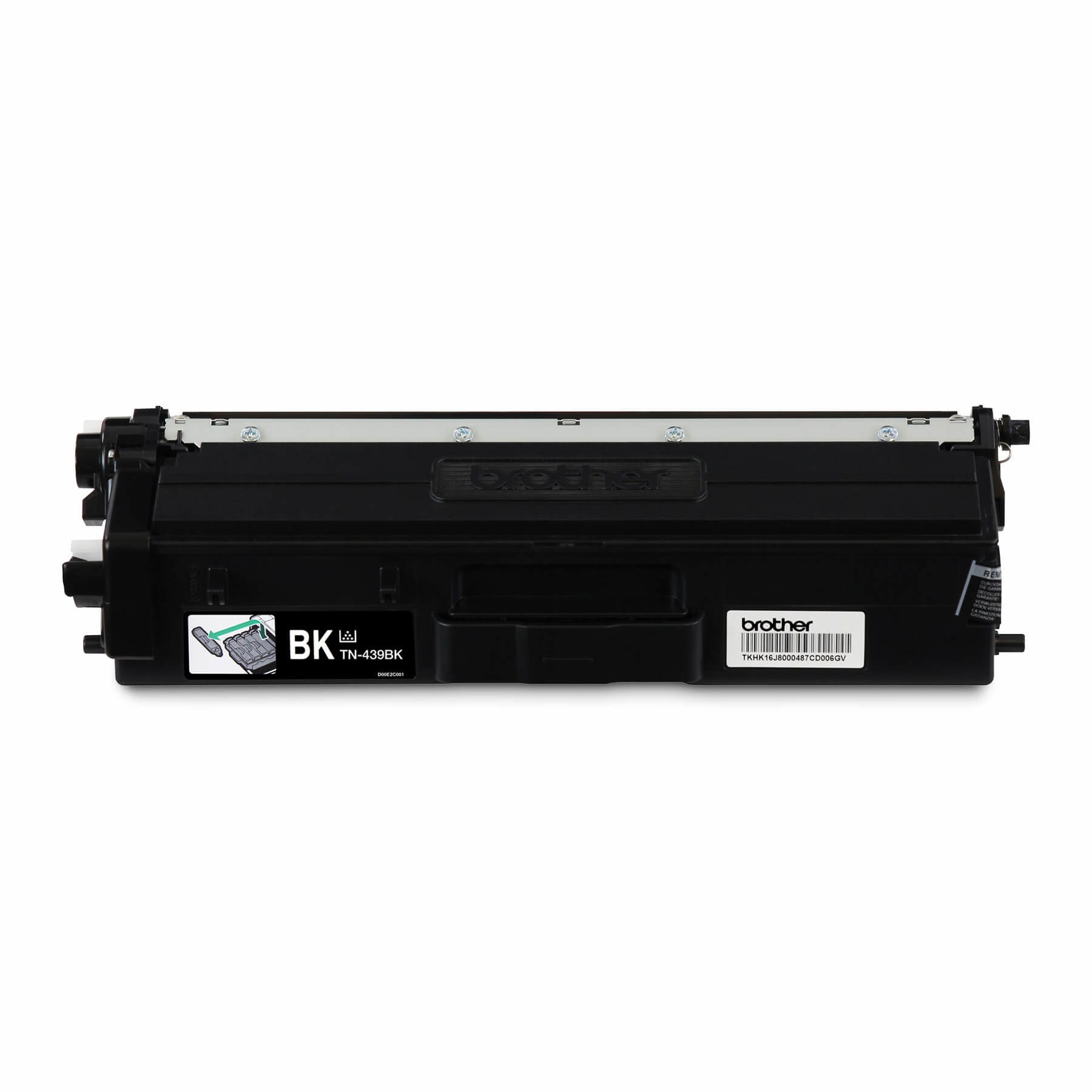 Tóner BROTHER TN439BK