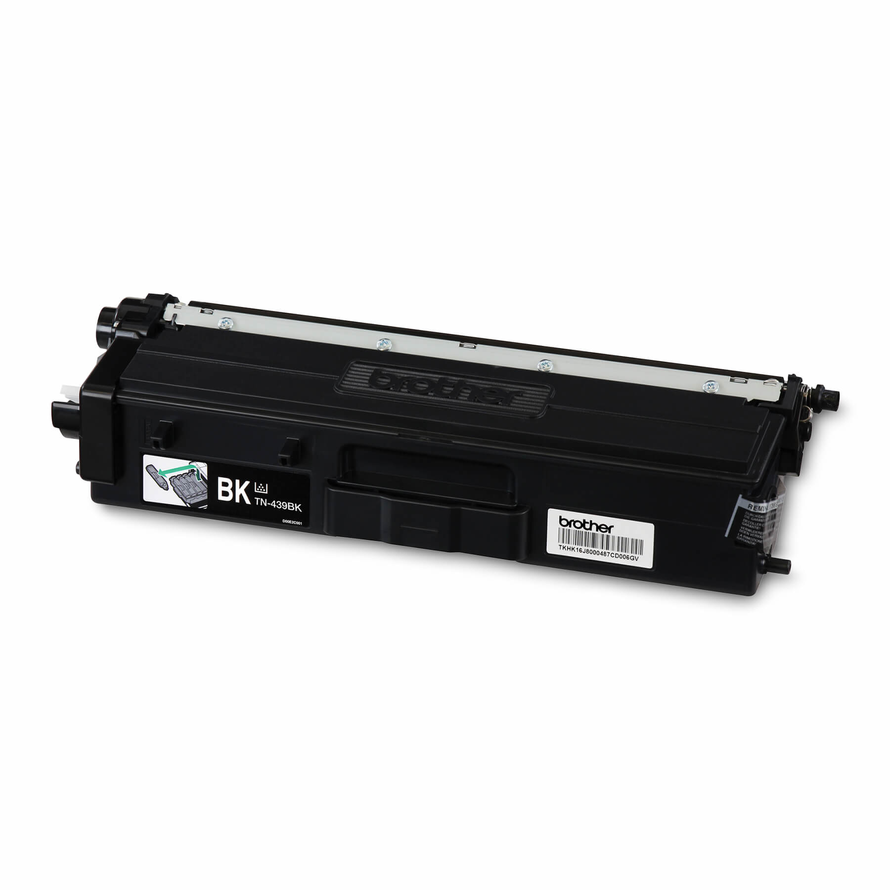 Tóner BROTHER TN439BK