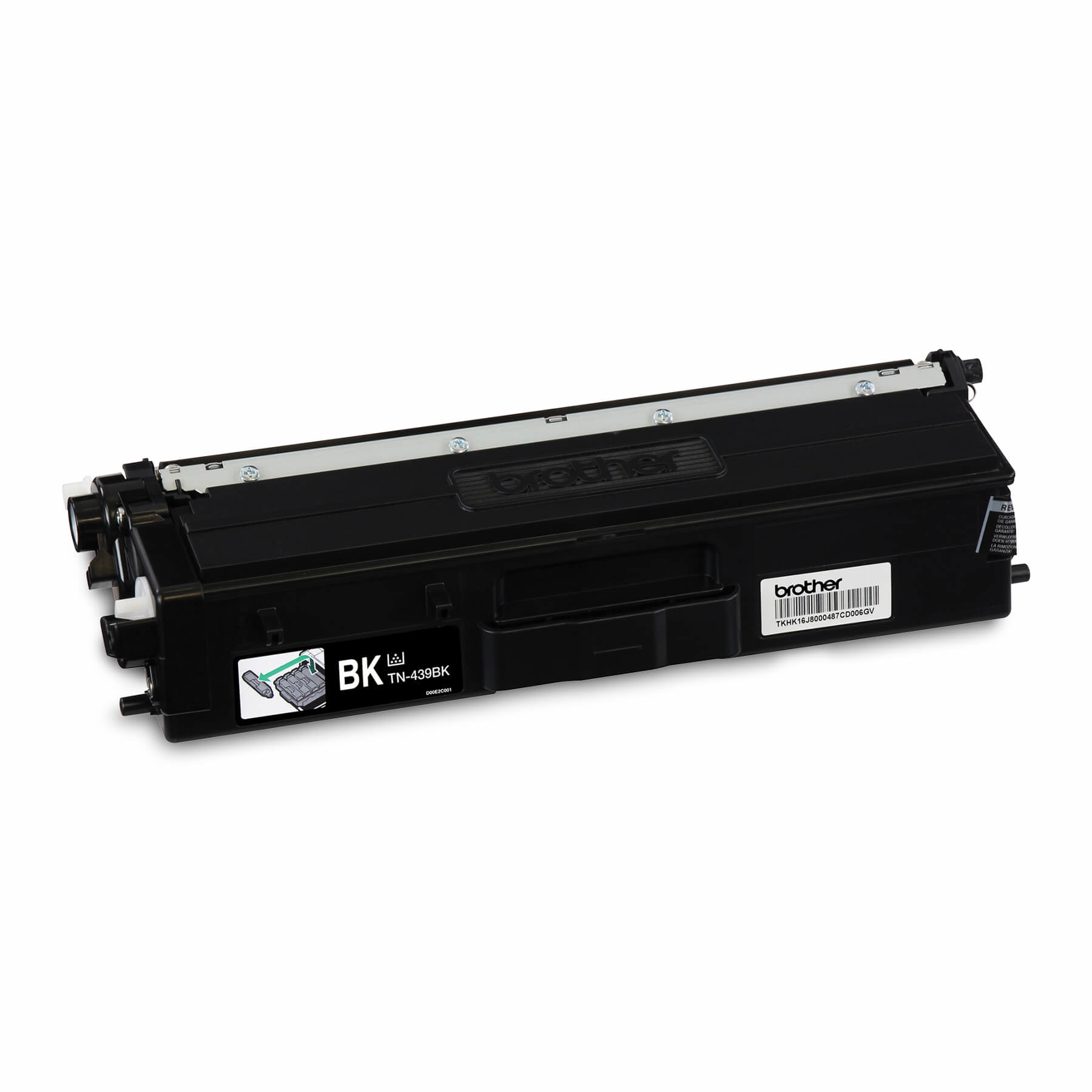 Tóner BROTHER TN439BK
