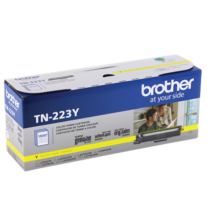 Tóner BROTHER TN223Y