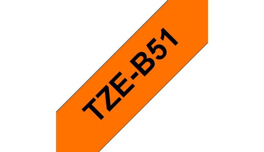 Cinta Negra BROTHER  TZEB51 