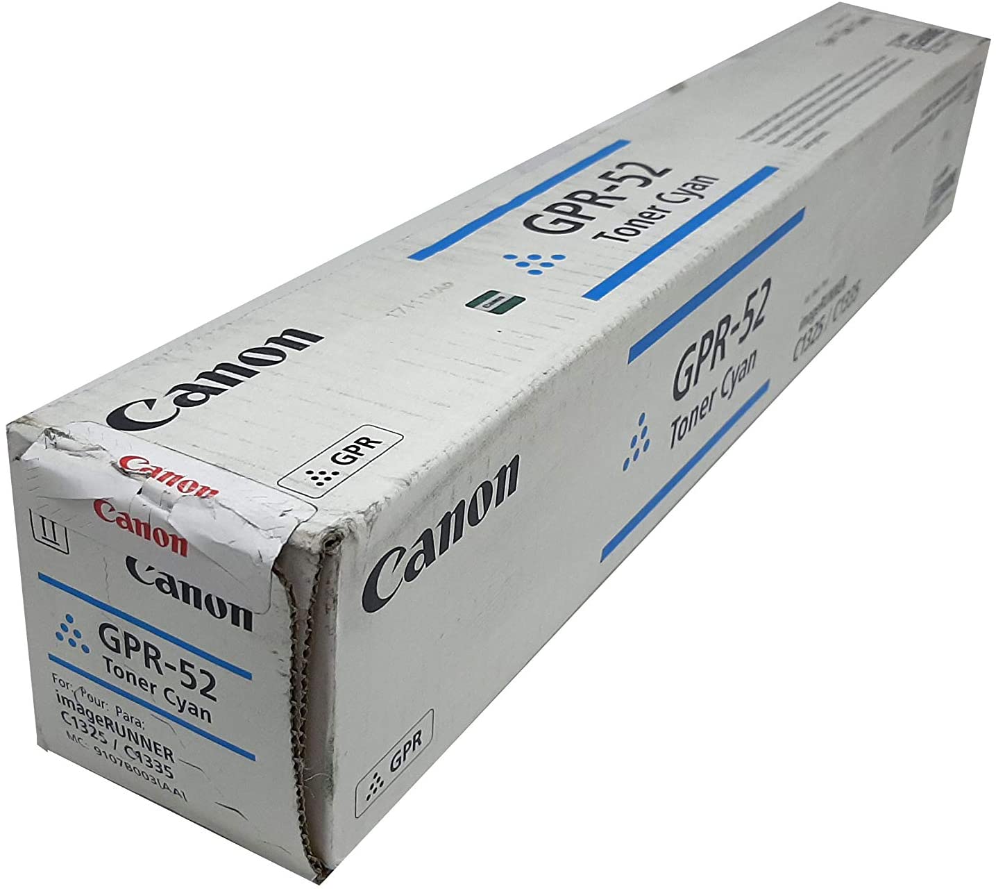 Tóner CANON GPR-52