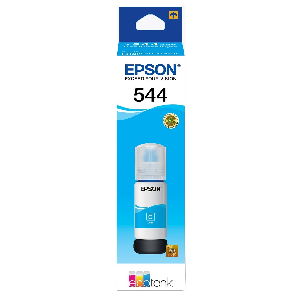 Cartucho EPSON DYE