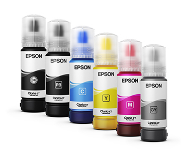 Cartucho  EPSON T555120-AL