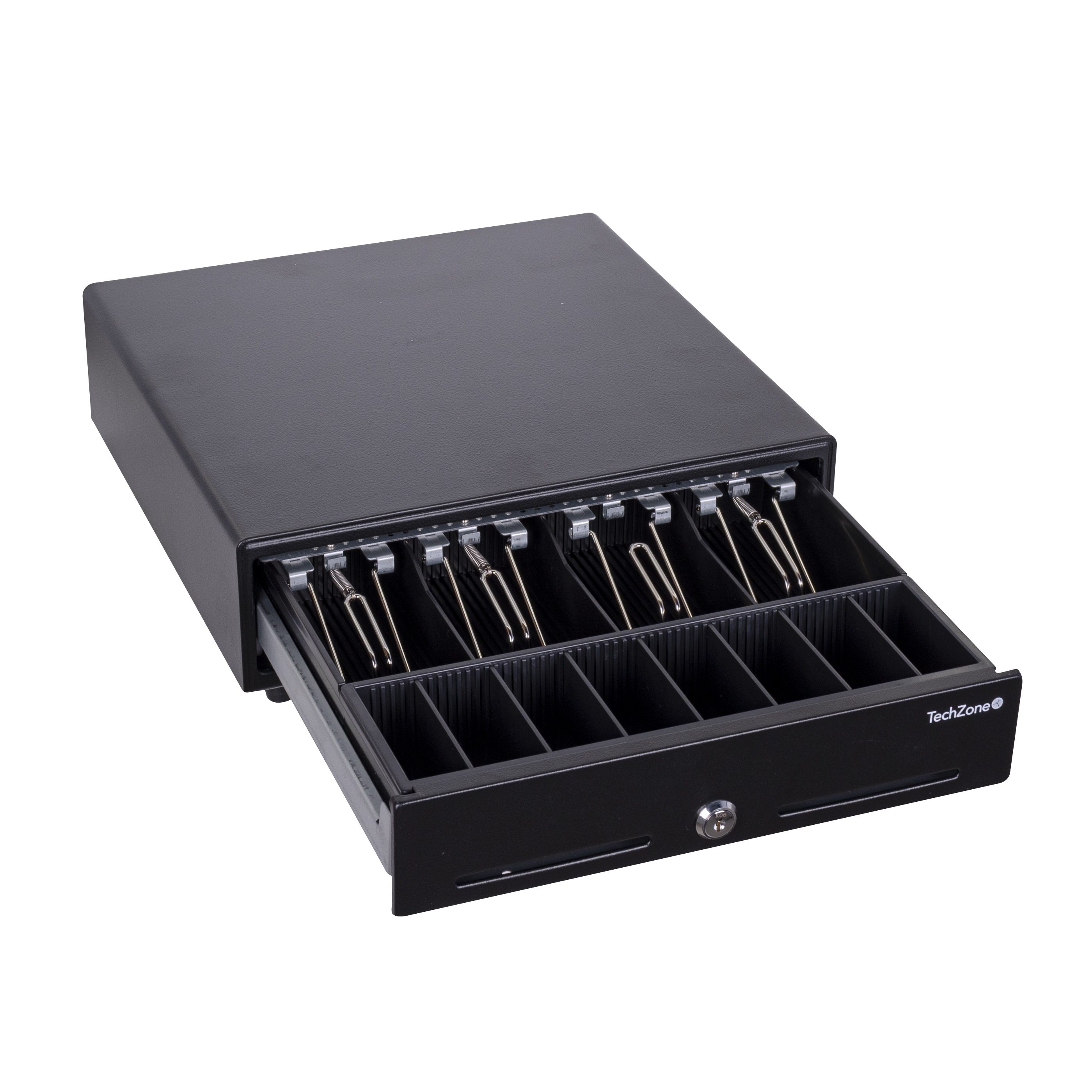 Cajón de Dinero  TECHZONE TZBE4B8M90