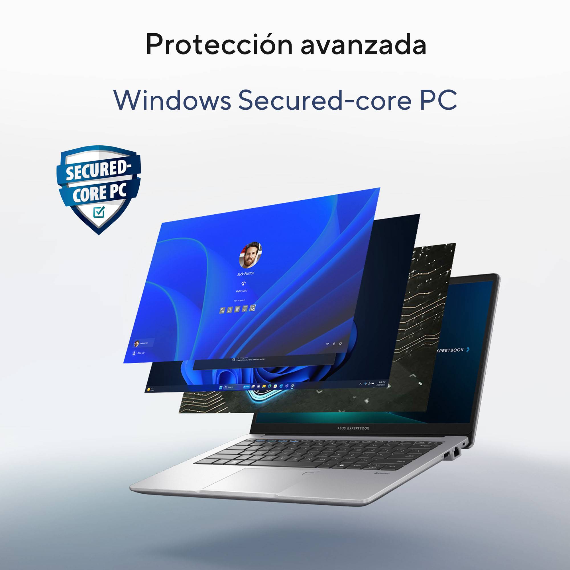 Laptops Asus Business P1503CVA-C516G512-P1
