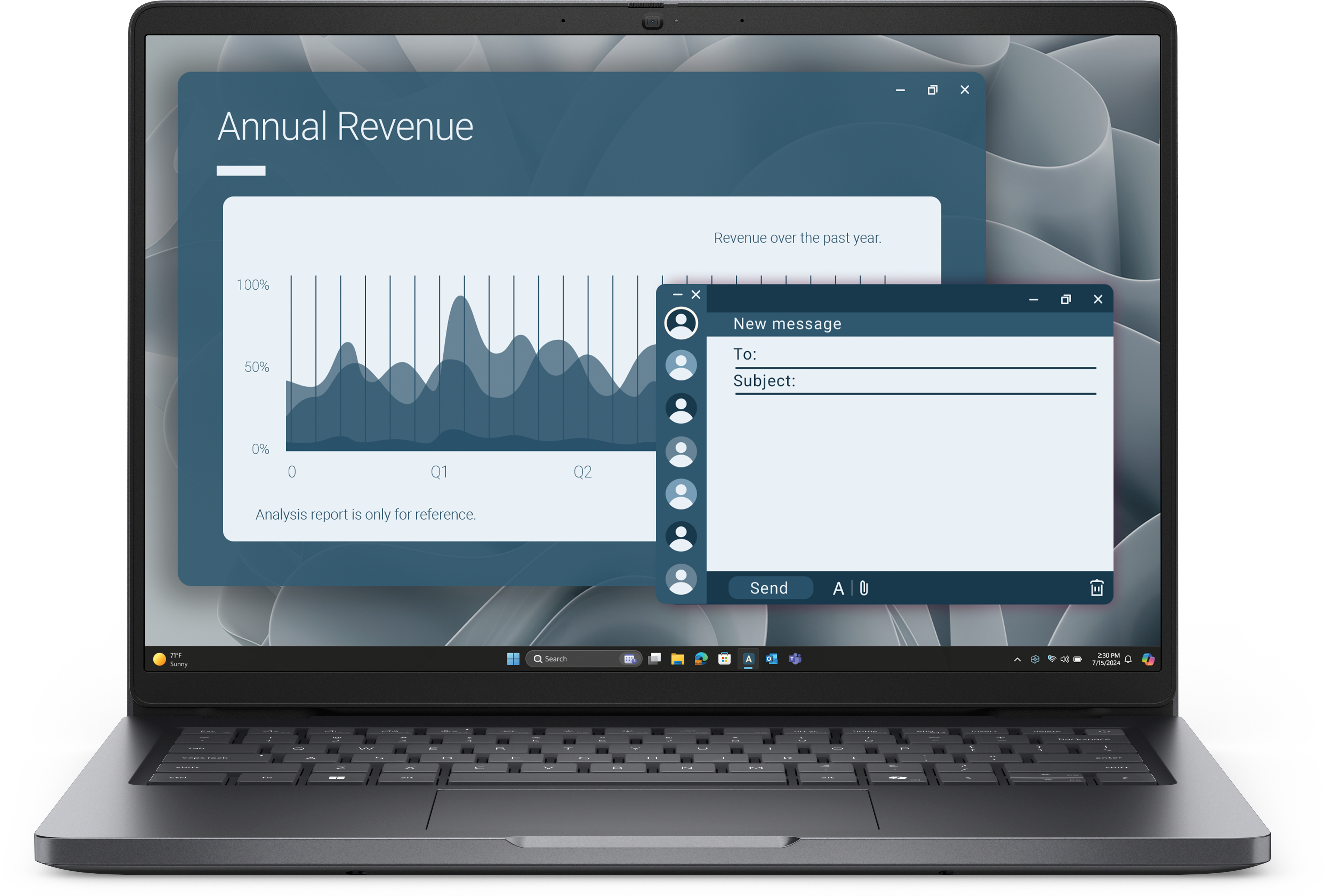 Laptop DELL  DELL PRO 14