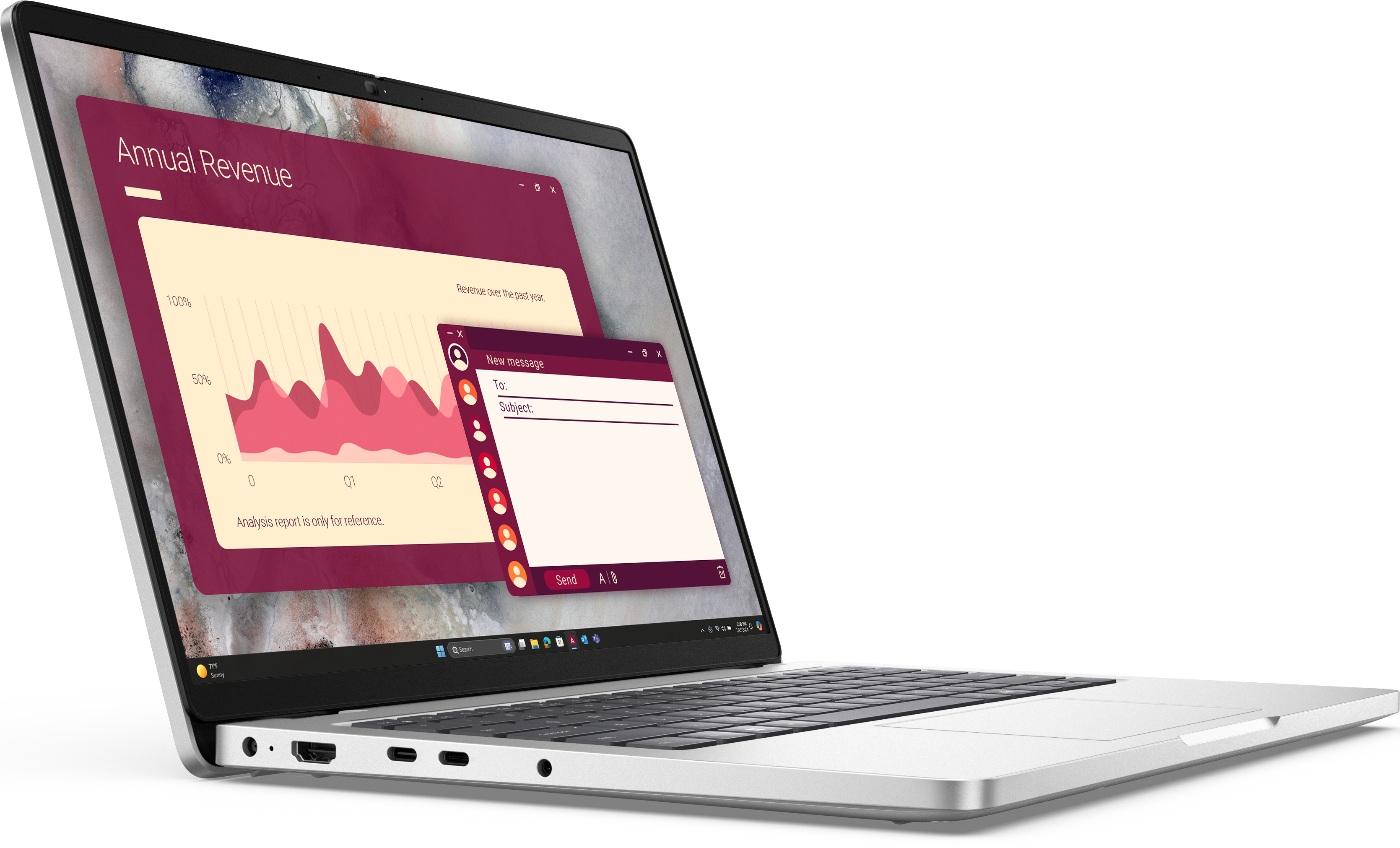 Laptops DELL PRO 14