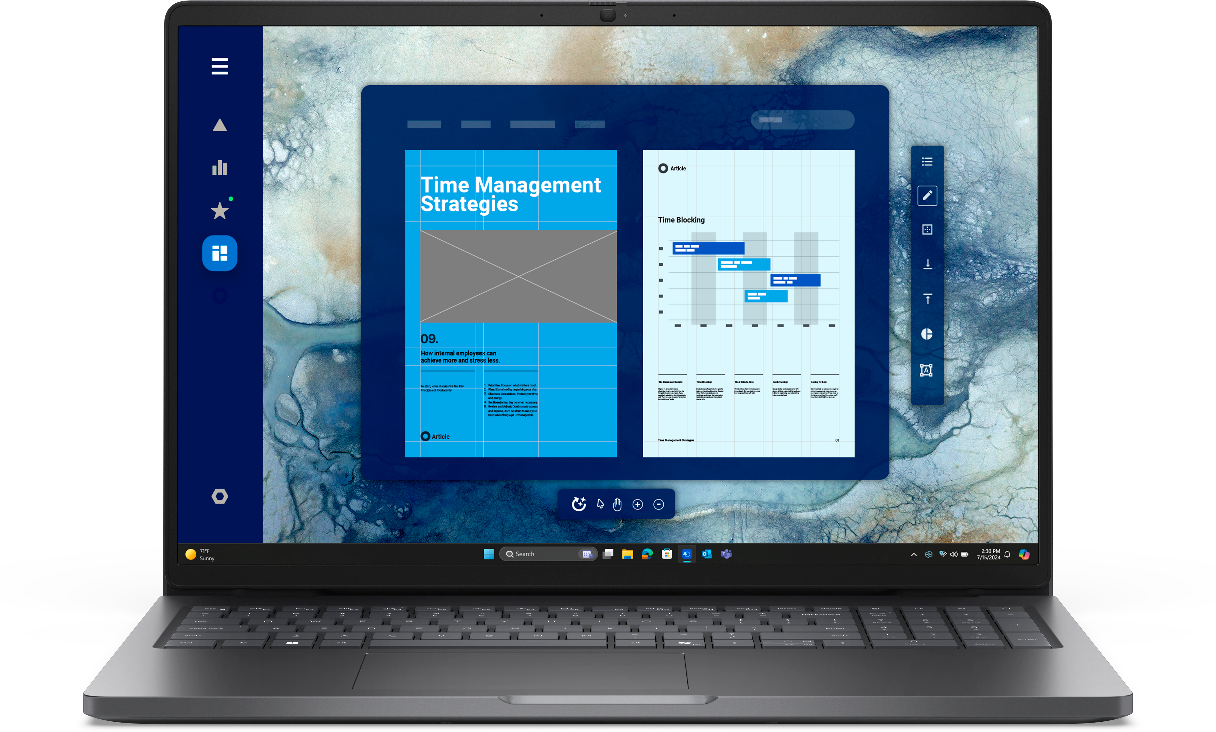 Laptops DELL DELL PRO 16