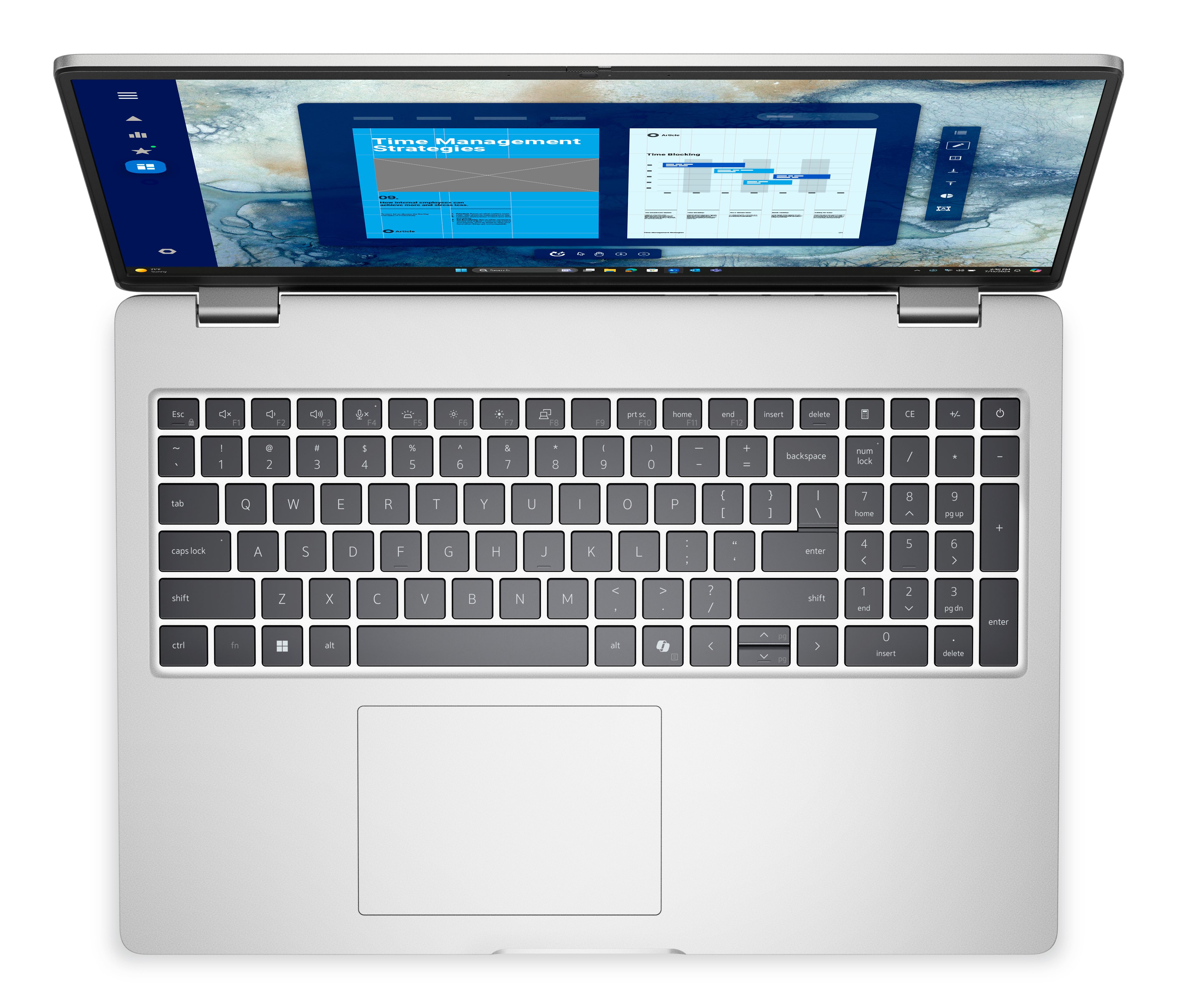 Laptops DELL PC16250 