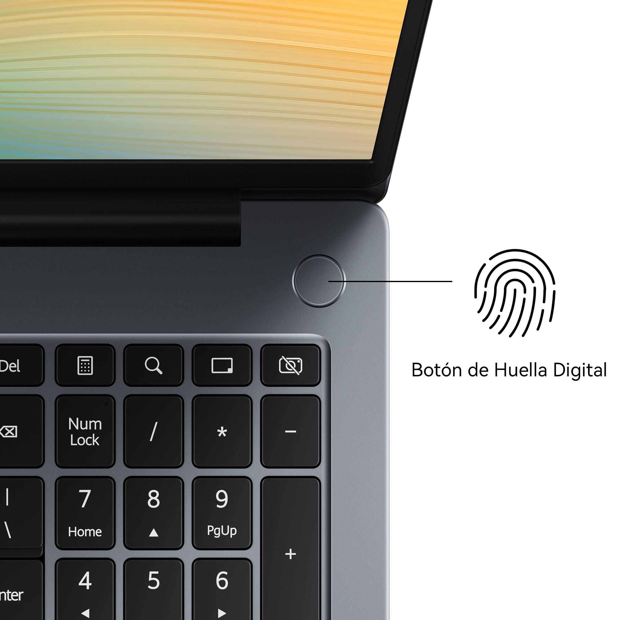 Laptops HUAWEI 53014MUD